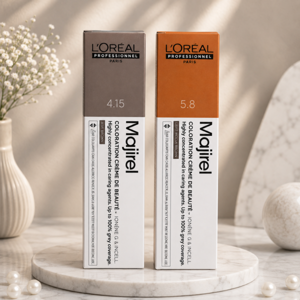 L'Oreal Professional Majiral Coloration Cream