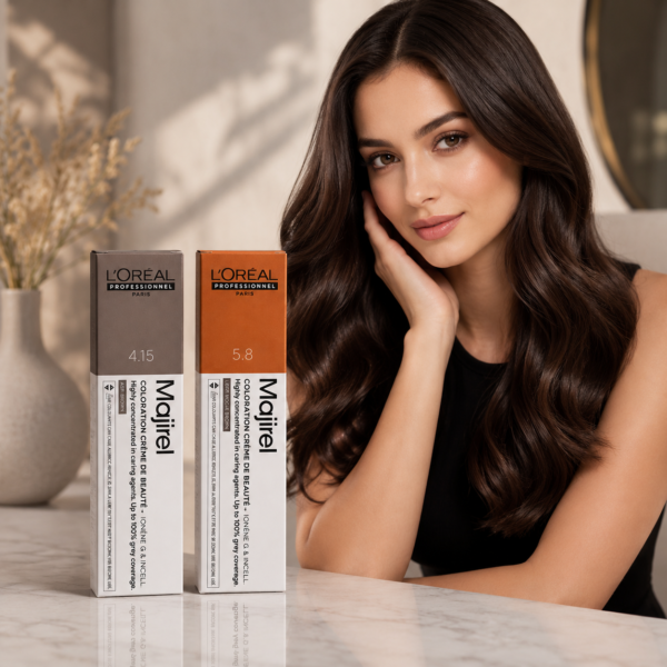 L'Oreal Professional Majiral Coloration Cream