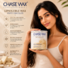 Chase Wax Professional White Chocolate Liposoluble Wax – 800gm
