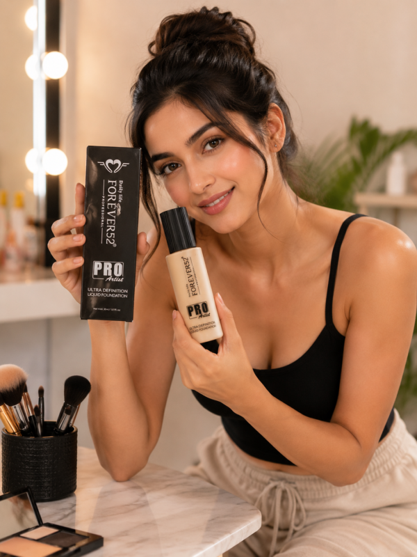 Forever52 Pro Artist Ultra Definition Liquid Foundation