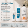 L'Oreal Professionnel Oxydant Creme Developer – 20 Vol (6%) & 30 Vol (9%)