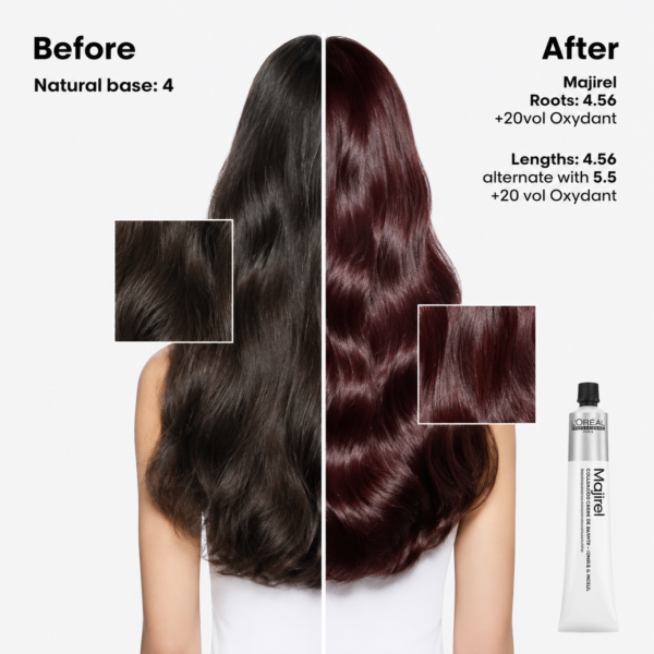L'Oreal Professional Majiral Coloration Cream