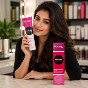 matrix 1 Matrix SoColor Pre-Bonded Permanent Hair Color – 90g