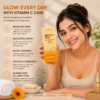 Biluma Glow Vitamin C Cleanser 100ml – Brightening Face Wash