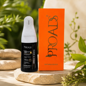 prodas 1 PROADS Click & Comb 10 Magic Hair Colour - 400ml