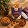 Rajbite Premium Masala Cashew Spicy Roasted Cashews, Healthy Snack – 300g
