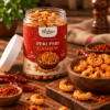 Rajbite Premium Peri Peri Cashew 300g – Spicy Roasted Kaju with Peri Peri