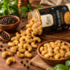 Rajbite Premium Black Pepper Cashew 300g – Roasted Kali Mirch Kaju