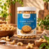 Rajbite Classic Salted Cashew 300g – Roasted & Lightly Salted Kaju