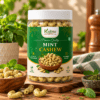 Rajbite Premium Mint Cashew 300g – Roasted Pudina Kaju with Refreshing Mint
