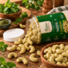 Rajbite Premium Mint Cashew 300g – Roasted Pudina Kaju with Refreshing Mint